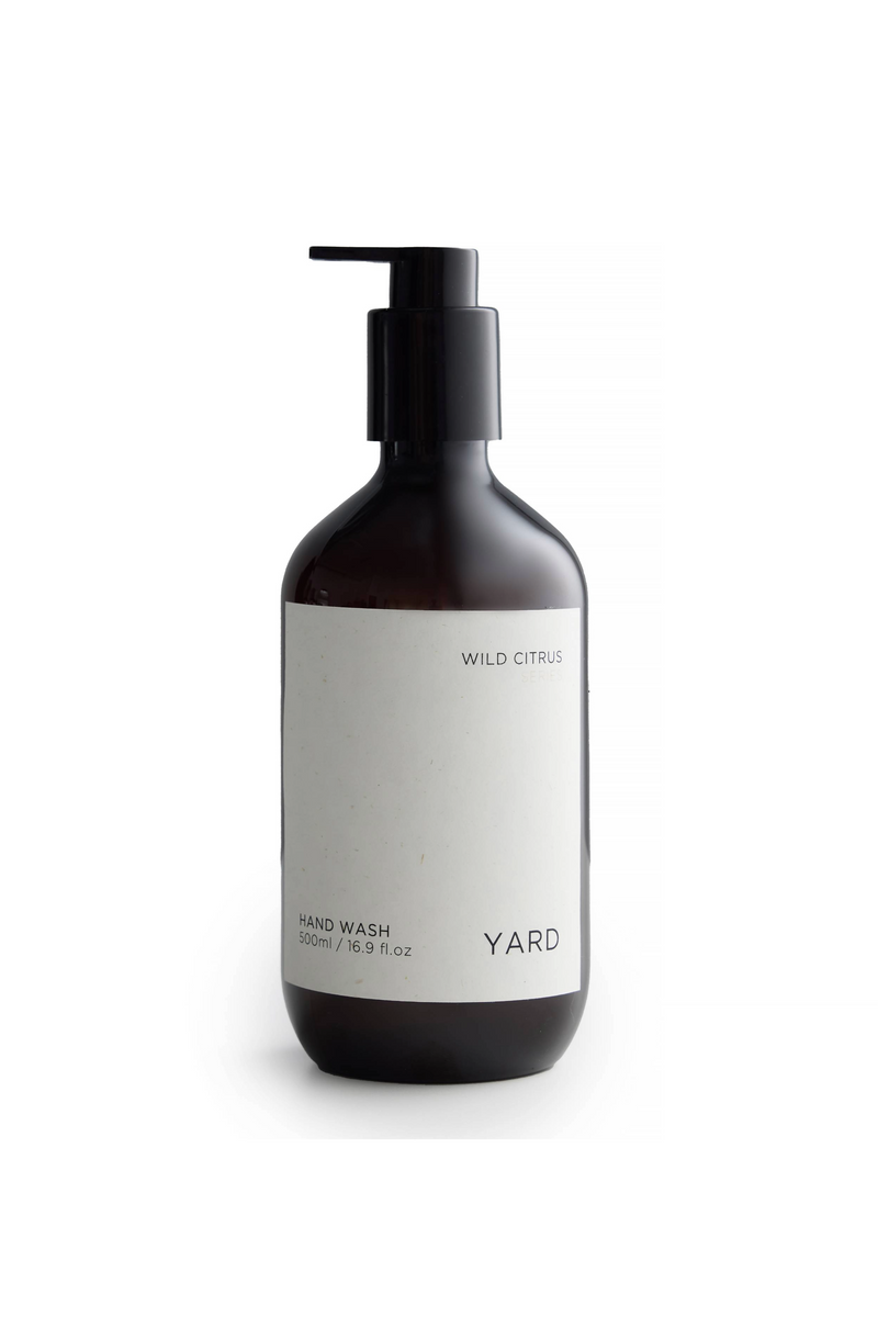 Wild Citrus Hand Wash