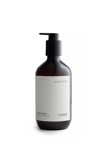 Wild Citrus Hand Wash